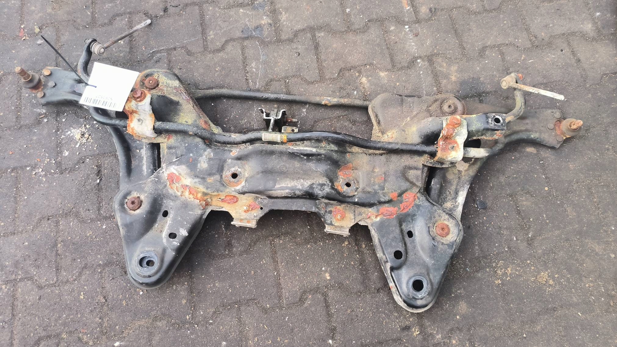 Ponte assale Anteriore PEUGEOT 2008 e