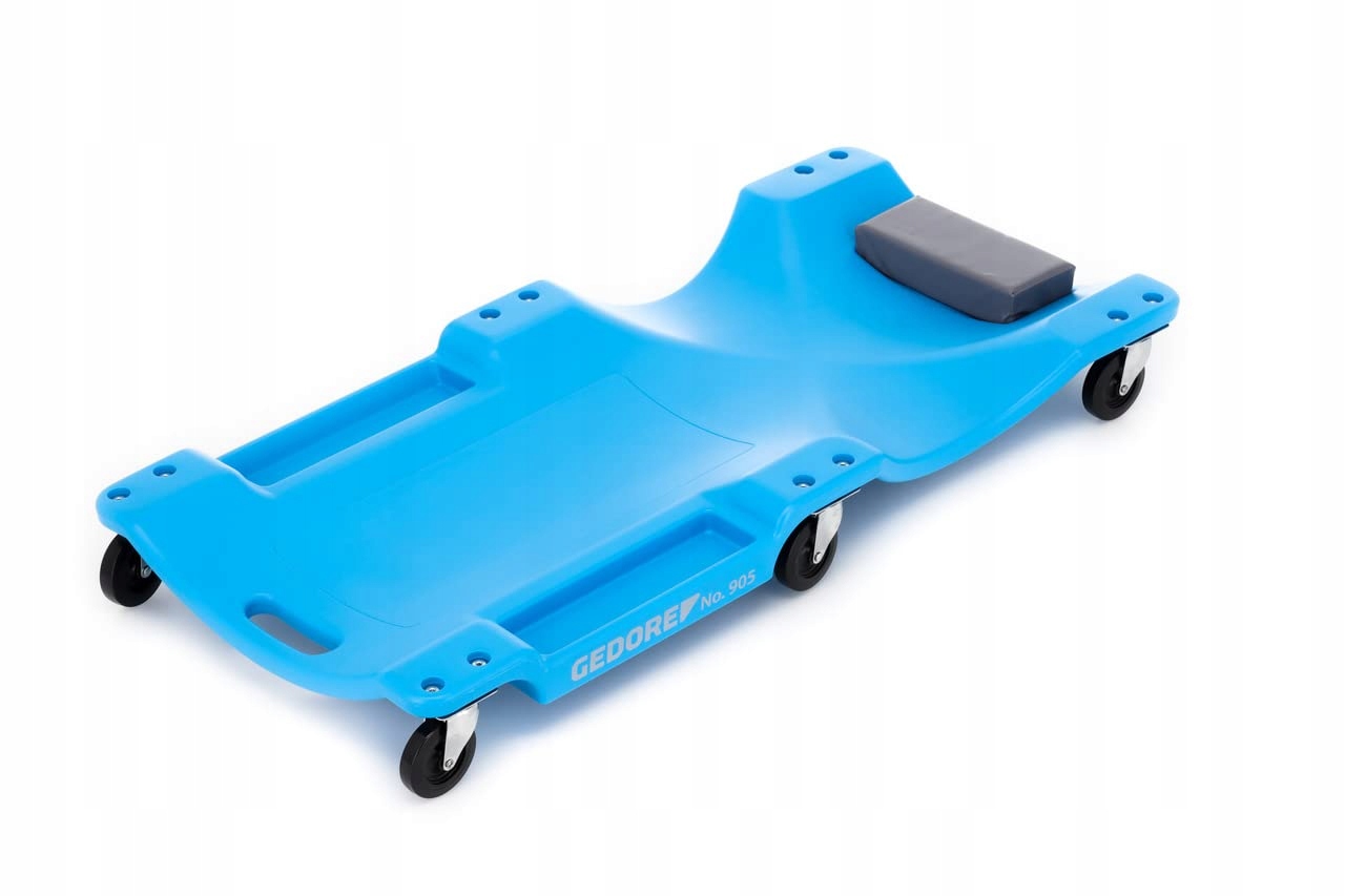 Gedore 905 Creeper 115 x 1030 x 480 mm, Marka Gedore