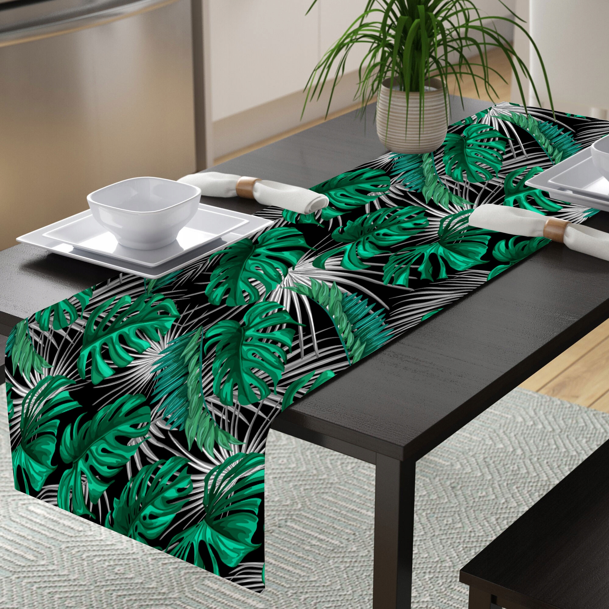 BIEŻNIK NA STÓŁ MATOWY KOLOROWY 40x130 OBRUS G8 Kod producenta BIEŻNIK OBRUS NAKŁADKA MATA PODKŁADKA