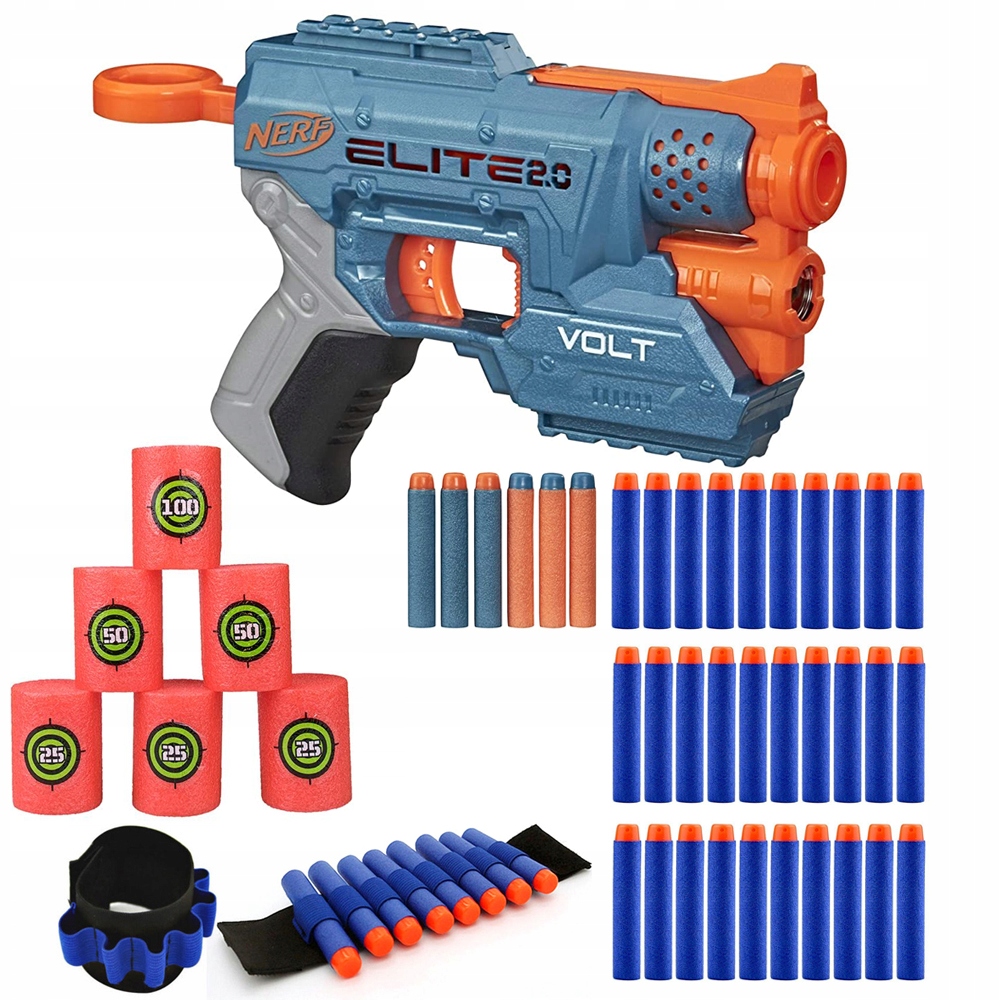 

Nerf Elite 2.0 Volt Celownik Laser- Extra Dodatki