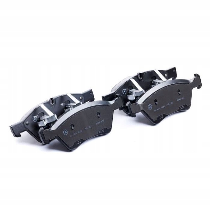 Mercedes W164 W251 brzdové destičky přední Starparts Oe