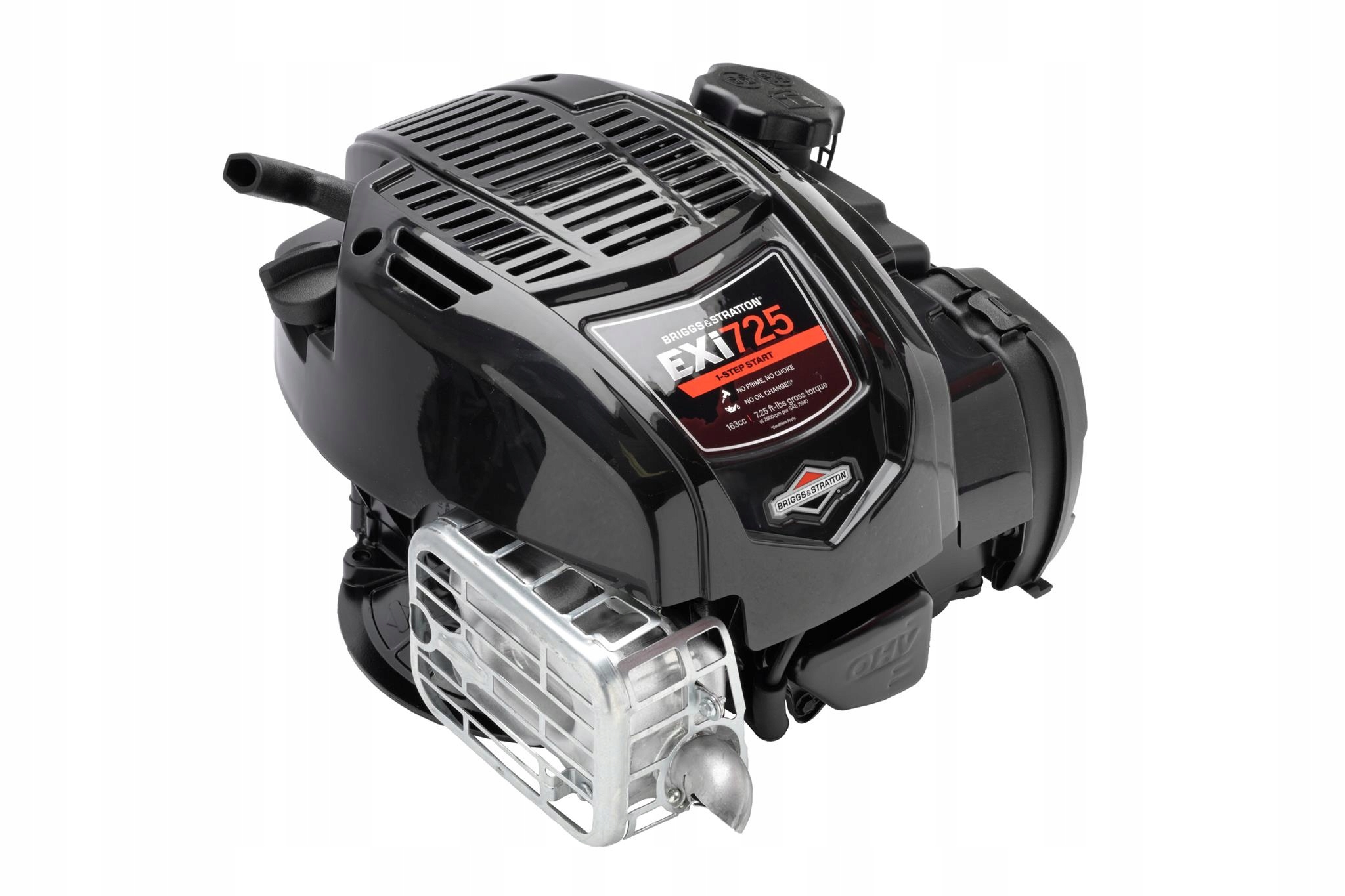 Motor Briggs a Stratton Séria 725EXi, Ready Start, dĺžka hriadeľa 70 mm, priemer