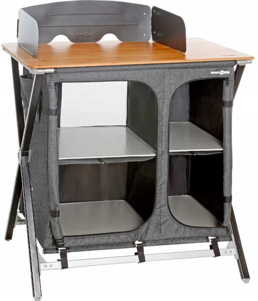 SZAFKA SKŁADANA TURYSTYCZNA BRUNNER MERCURY CROSS