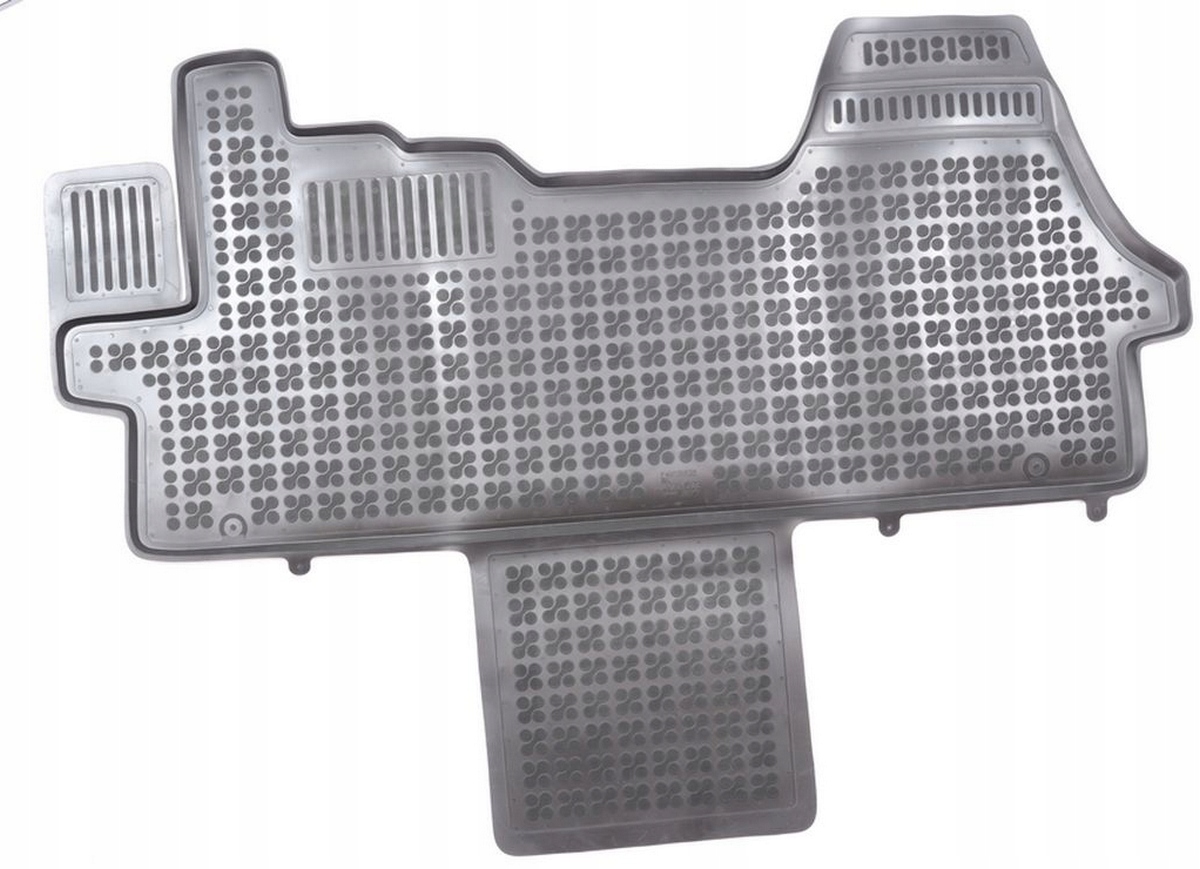 Gumené autokoberce Fiat Ducato III, 2006- , 2 sed.