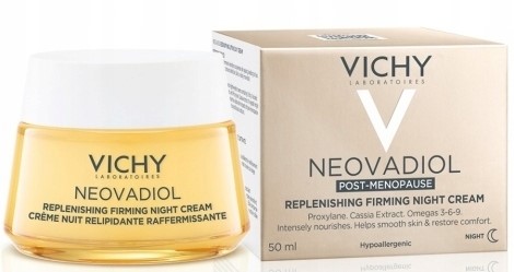 Vichy Neovadiol Post-Menopause krem na noc 50 ml