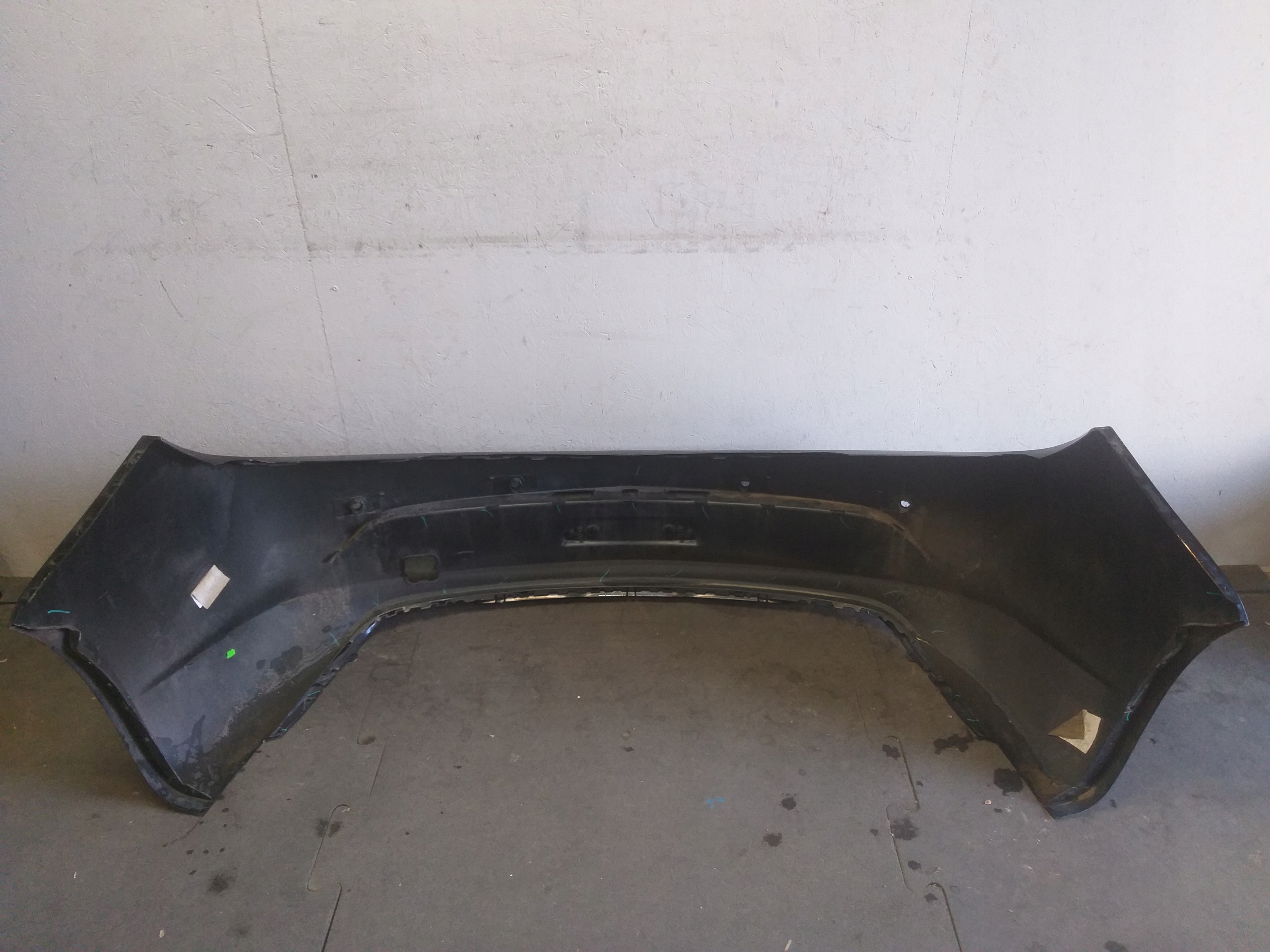 bumper rear part OPEL CASCADA