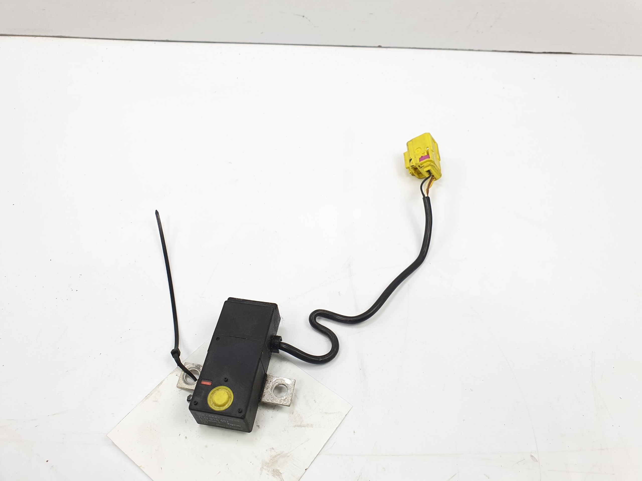 modulo fusibile per batteria 7L0915457 PORSCHE CAYENNE e