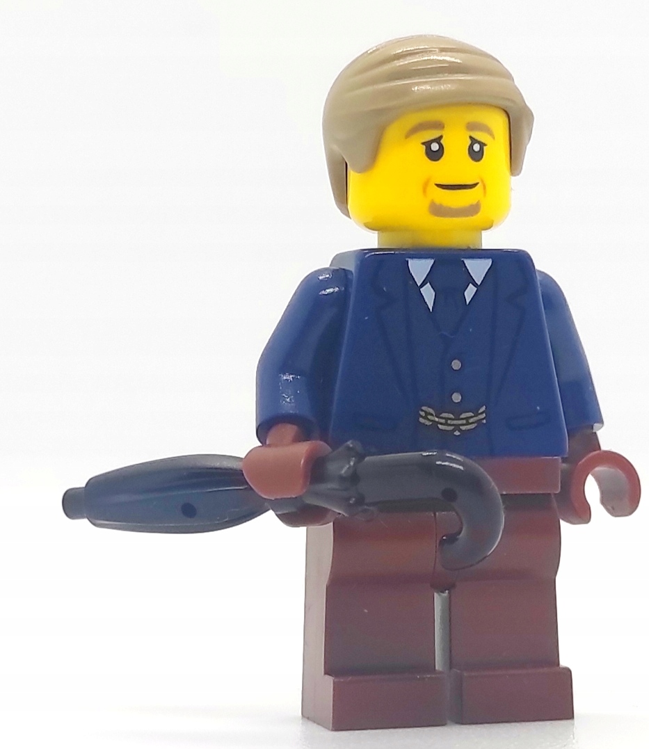 

Lego Bam Gentelman z Parasolką 1szt. Nowa
