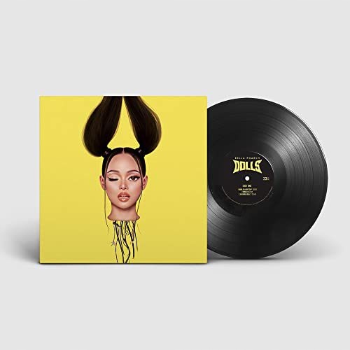 Bella Poarch – Dolls 12" Ep (Winyl)