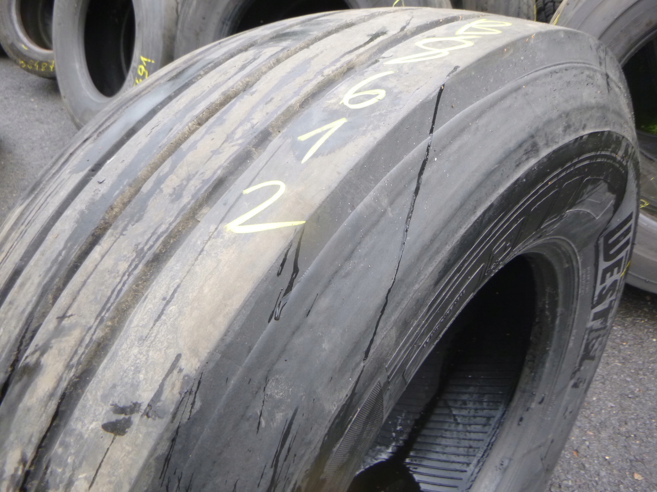 385 / 65R22,5 WESTLAKE WTR1 напівпричіп Tir