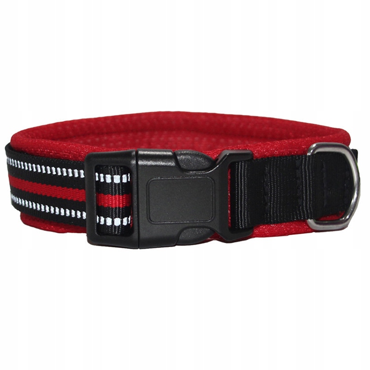 

Oborża Dla Psa Neoprenowa Odblaskowa Mocna L 47/54