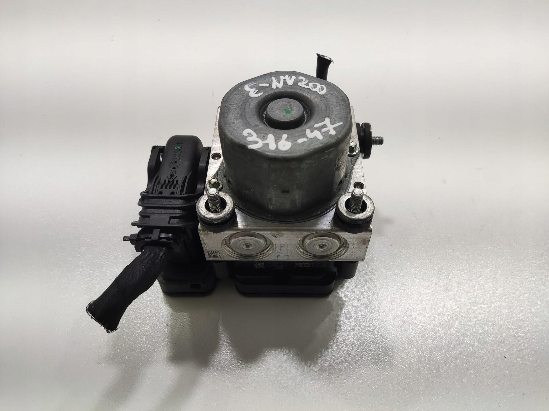 pumpa řídící jednotka ABS NISSAN E-NV200 2014-2021 47660-4FA1B