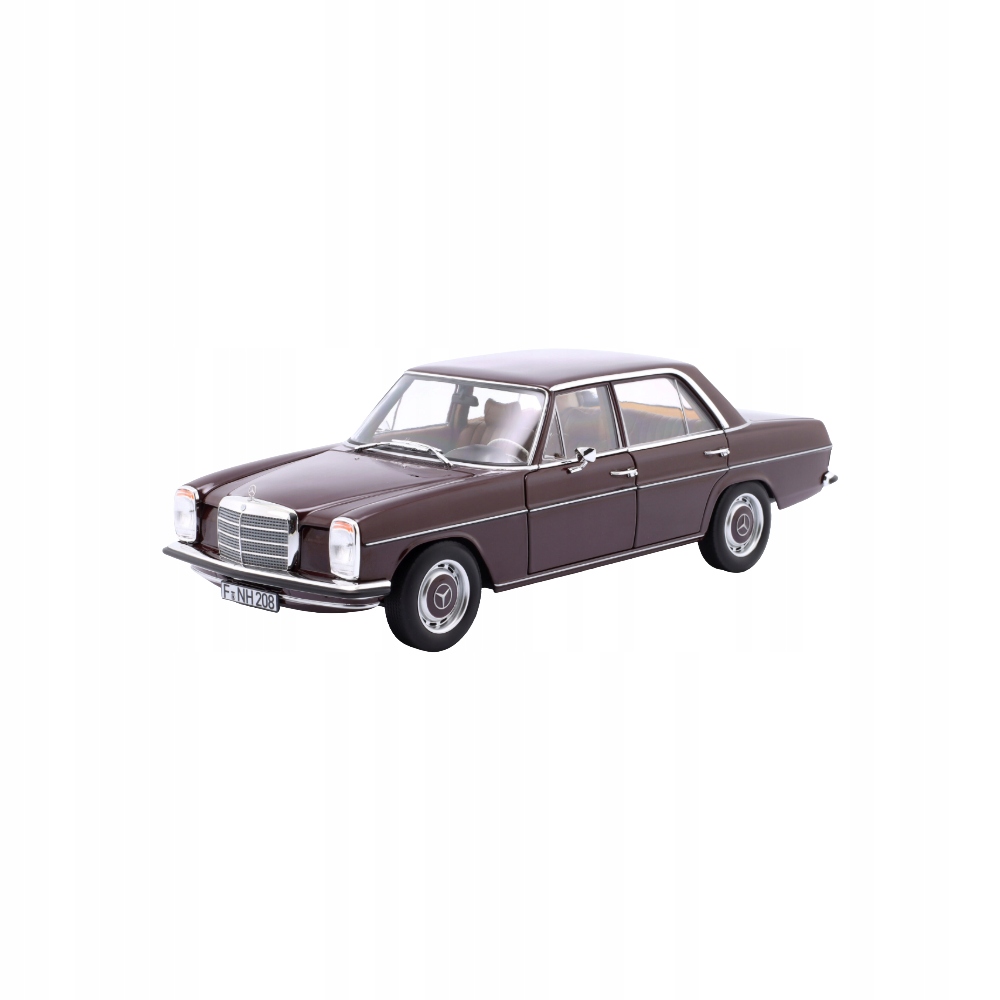 Model Mercedes-benz 200 W115