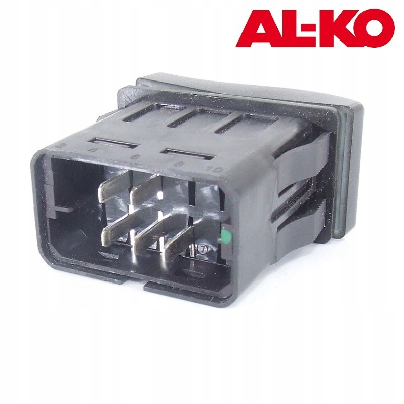 WŁĄCZNIK SPRZĘGŁA NOŻY DO AL-KO T17-102 T17-103.8 T18-95.4 473737 ORYGINAŁ Marka AL-KO