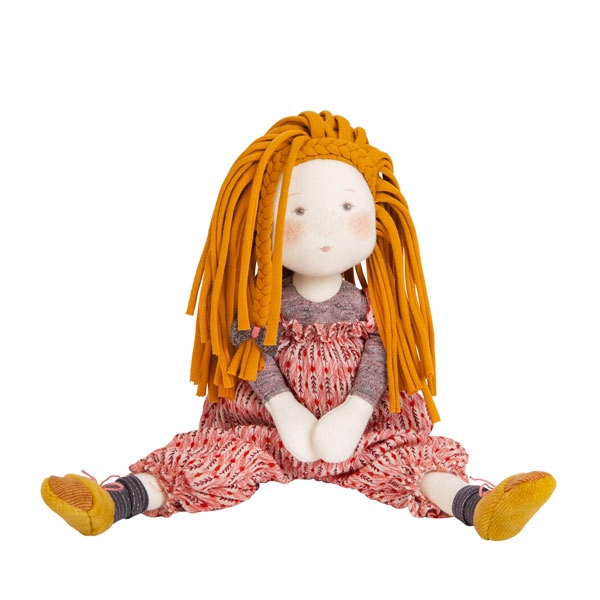 

Moulin Roty: Lalka szmaciana Vanille 31cm 710537