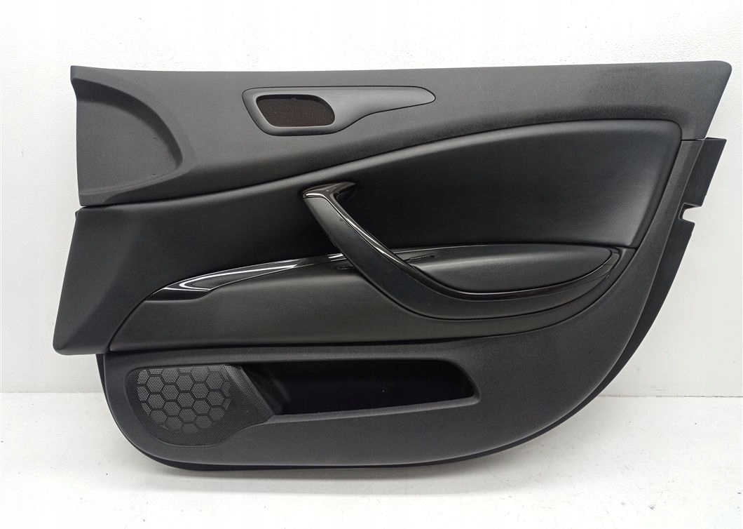 BOCZEK TAPICERKA DRZWI PRAWY PRZÓD SKÓRA CITROEN C5 III X7 EU