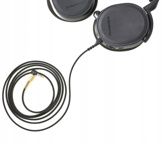 Kabel Przewód do SteelSeries Arctis 3 5 7 9X Pro Marka SteelSeries