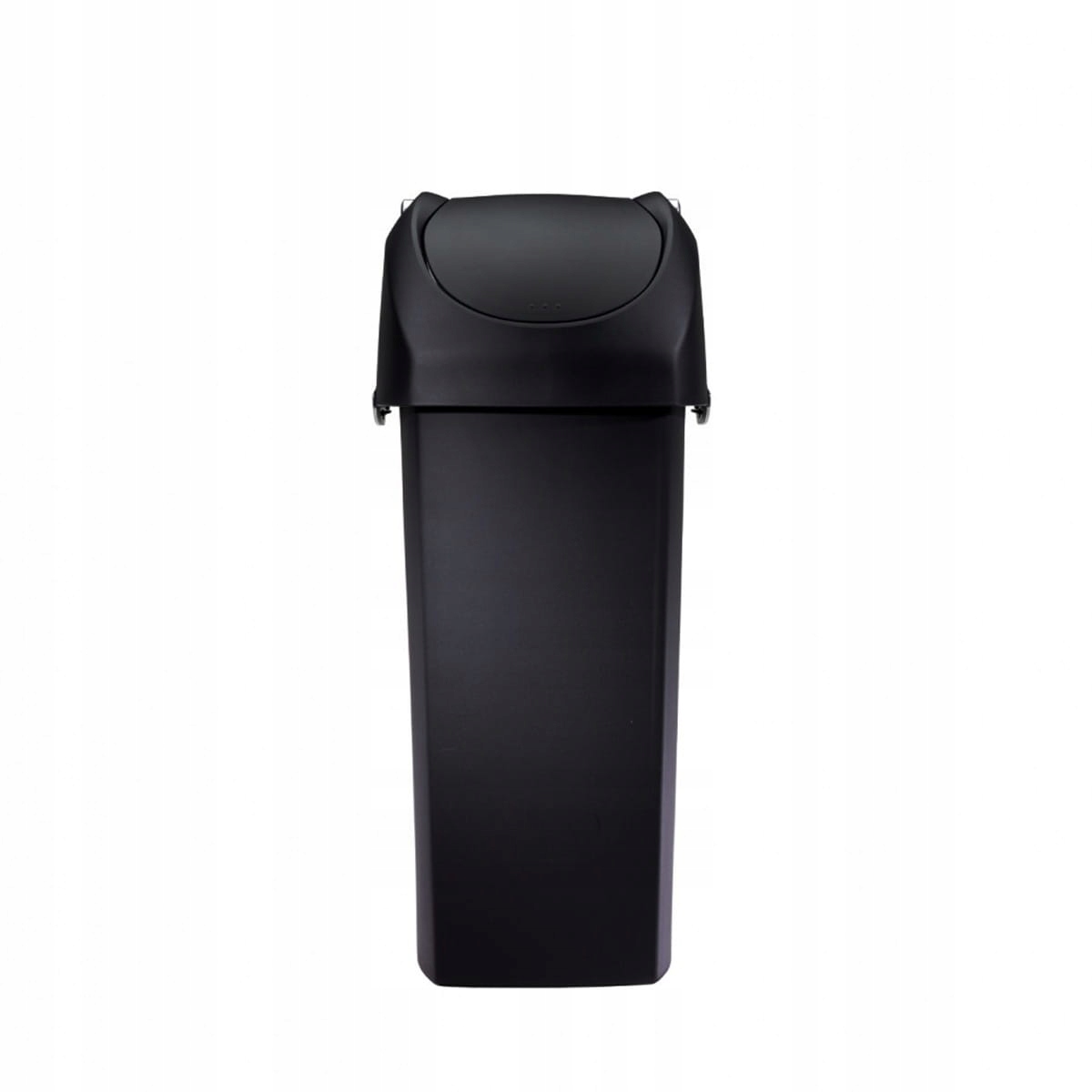Levně Odpadkový koš plastový simplehuman 40 l černý