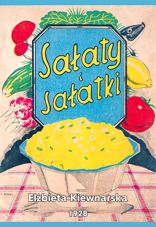 SAŁATY I SAŁATKI