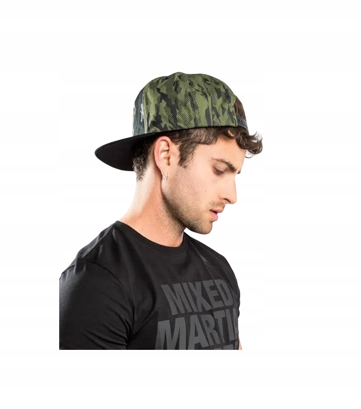 Kšiltovka Ufc Fight Week Khaki Venum Univerzální Khaki