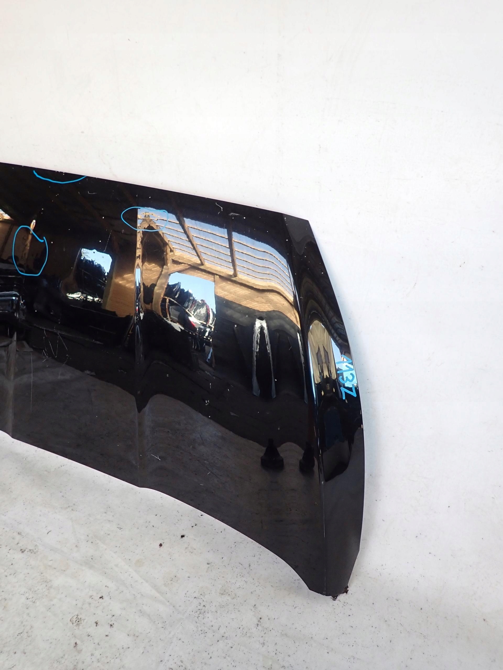 FORD GALAXY III S-MAX II 14- bonnet