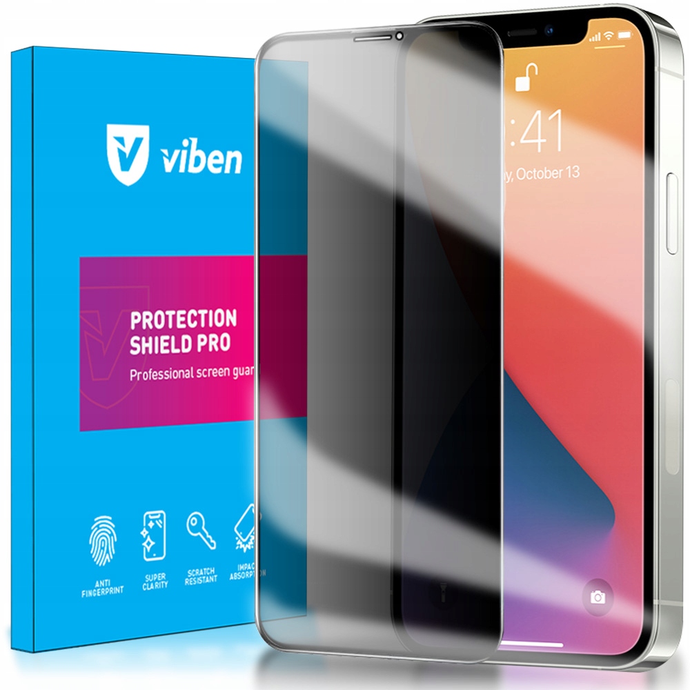 

Viben Szkło Prywatyzujące do Iphone 12 Pro Max