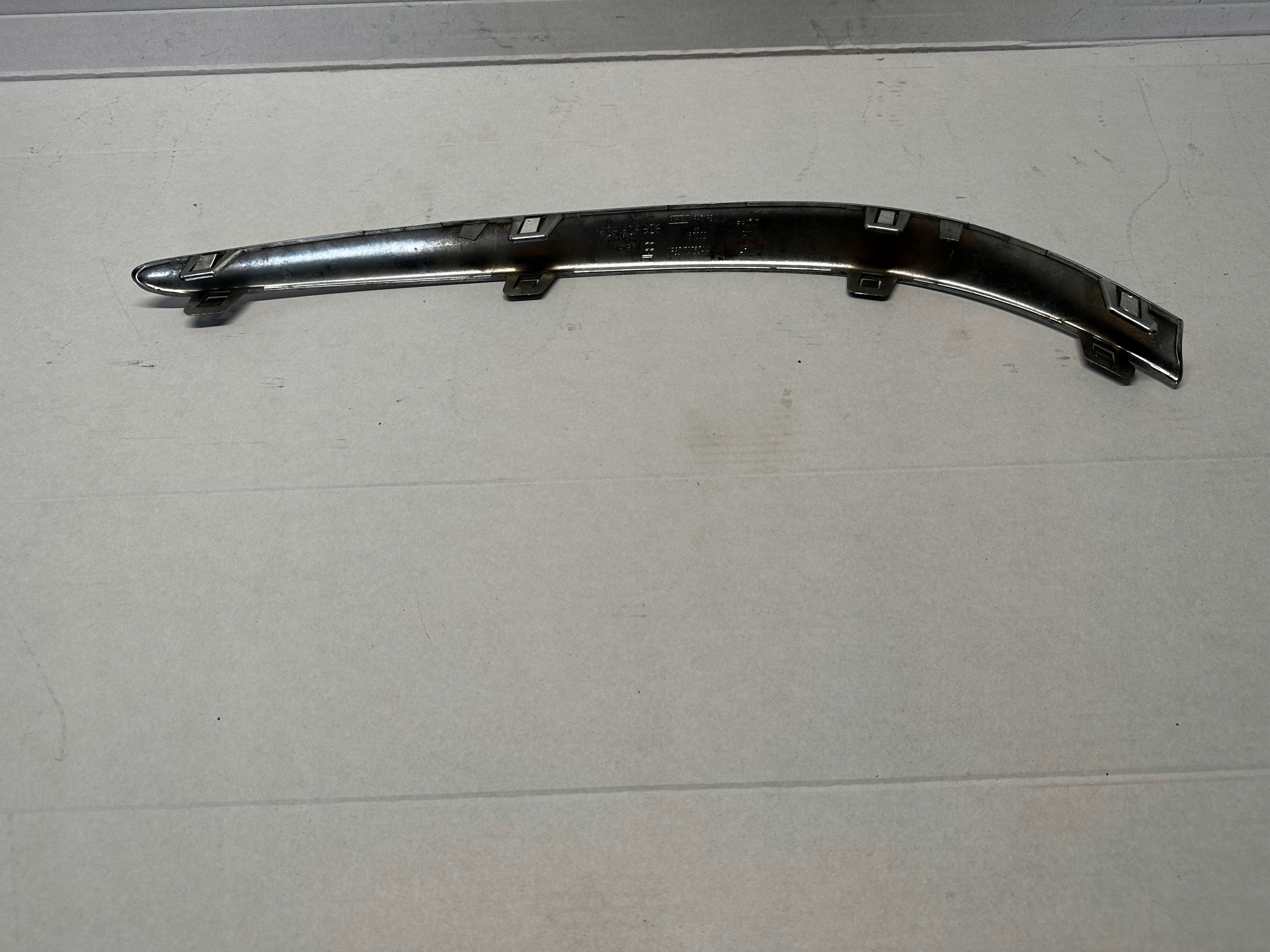 CHROM ZDERZAKA PRZÓD LEWY JAGUAR S-TYPE Typ samochodu Samochody osobowe