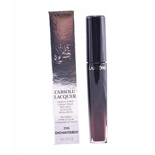 Lancome L~absolu Lacquer Buildable Shine+color Dlouhotrvající Rtinka 296 Encha