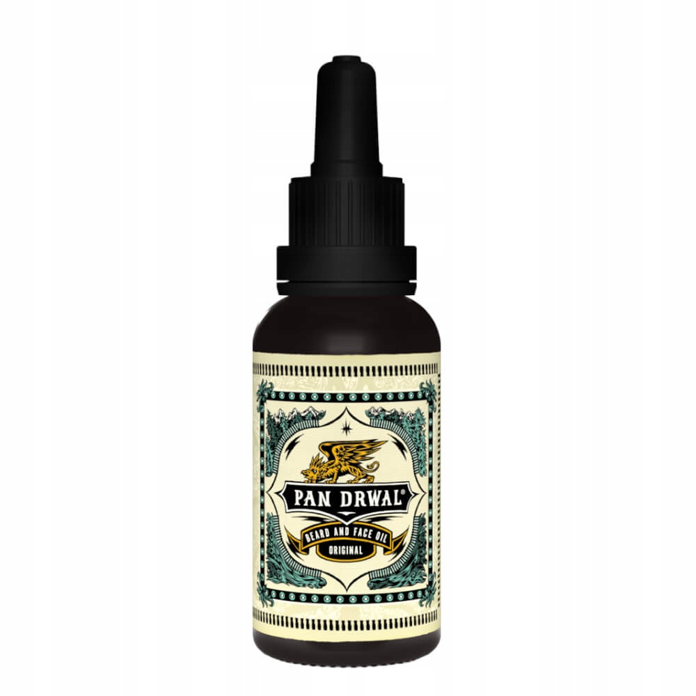 Olej na vousy Pan Drwal Original 30 ml