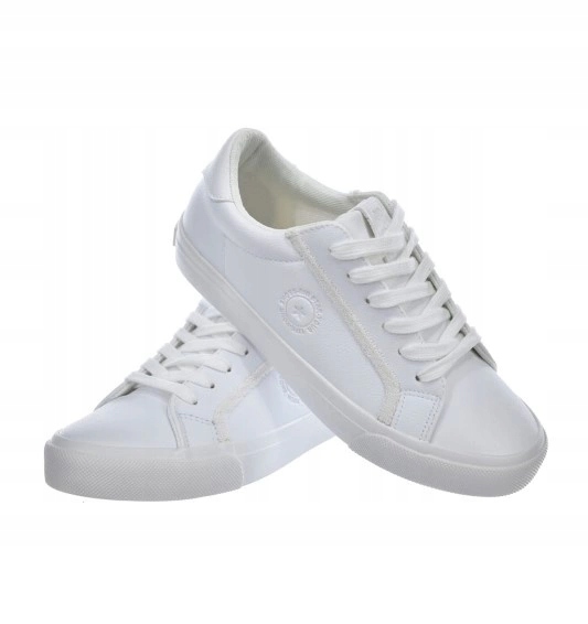 Dámské polobotky Big Star SS274220 bílé 41
