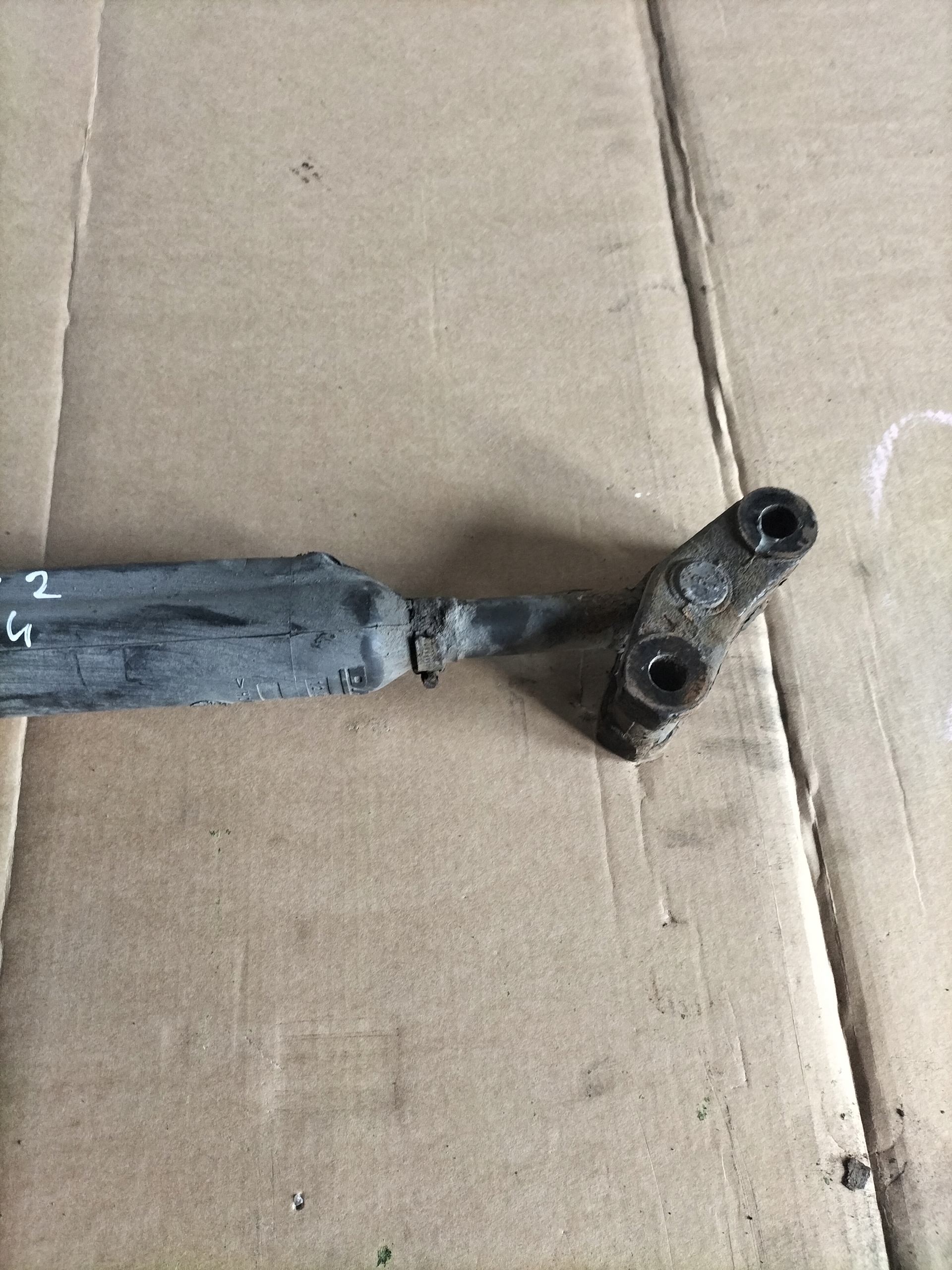 damper lifting cabs DAF XF 95 105 1444742