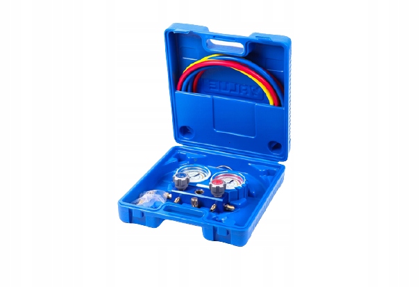 Sada manometrů pro klimatizaci Value VMG-2-R32