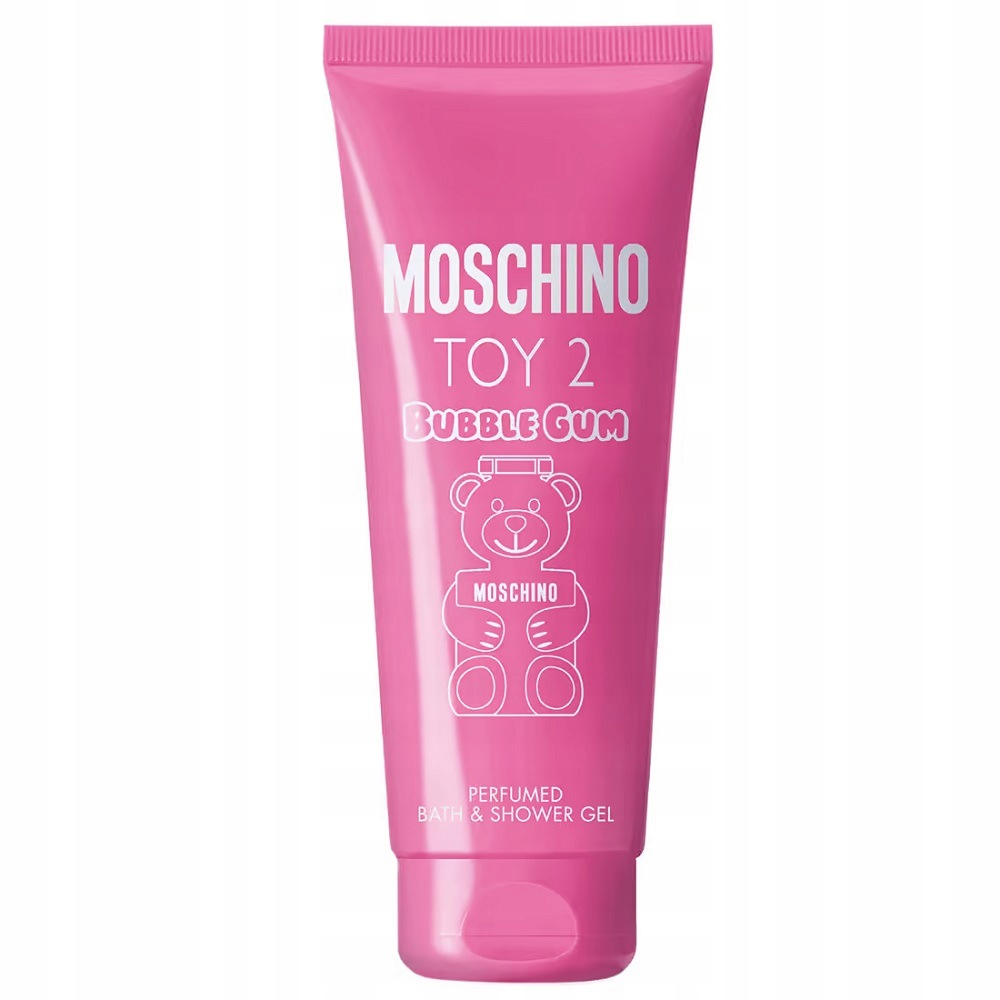 Moschino Toy 2 Bubble Gum Sprchový Gel 200 Ml