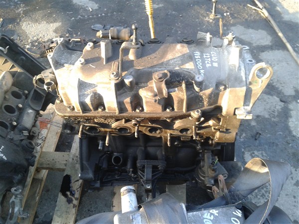 SILNIK RENAULT CLIO III 1 2 TCE BENZYNA Manufacturer Renault