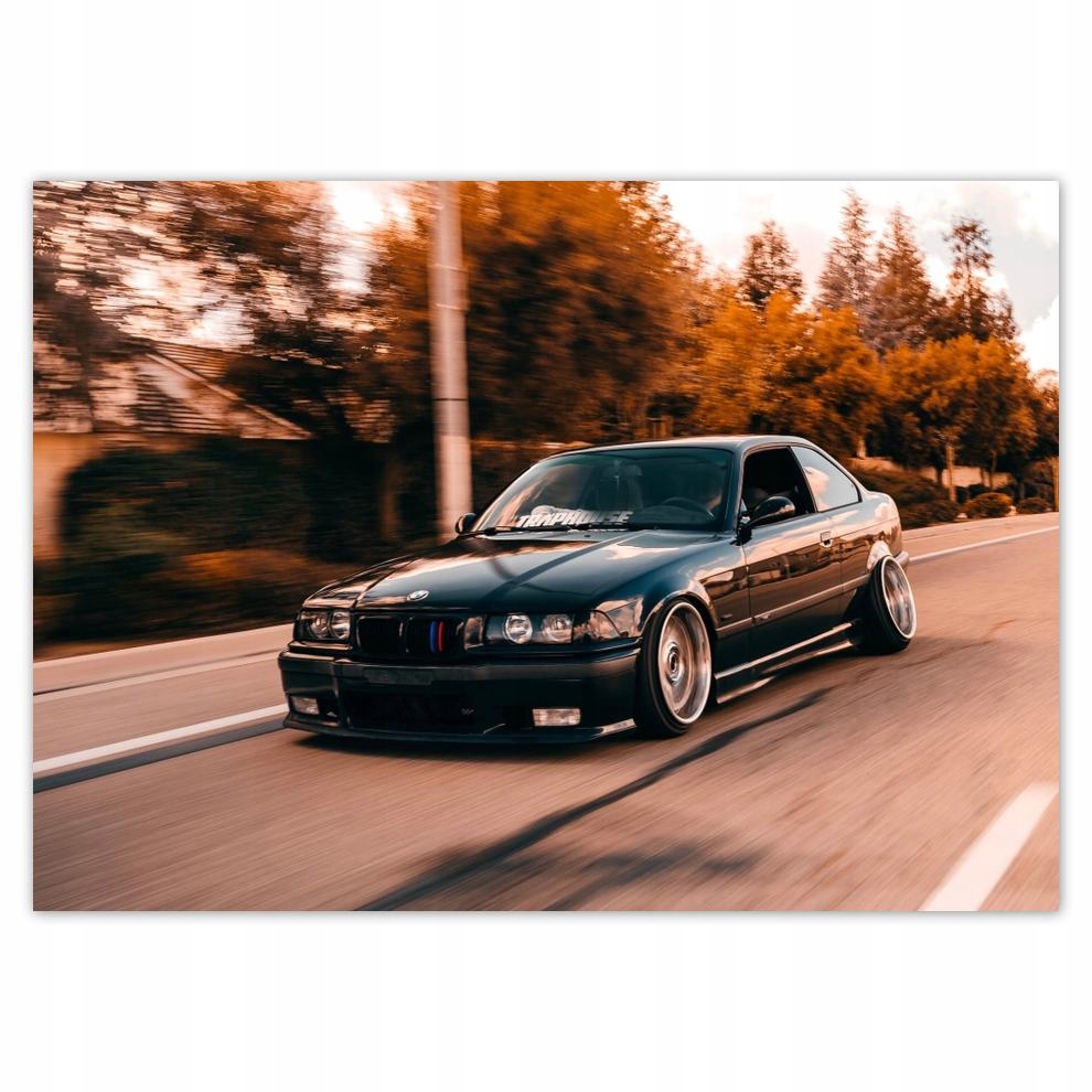 

Plakaty 70x50 Bmw Samochody Auta Beemki