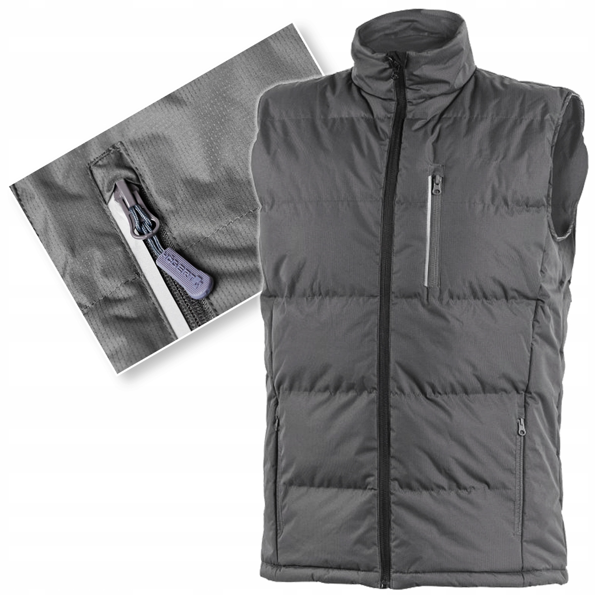 Zateplený Pracovní Bezrukávník Wied zimní vesta