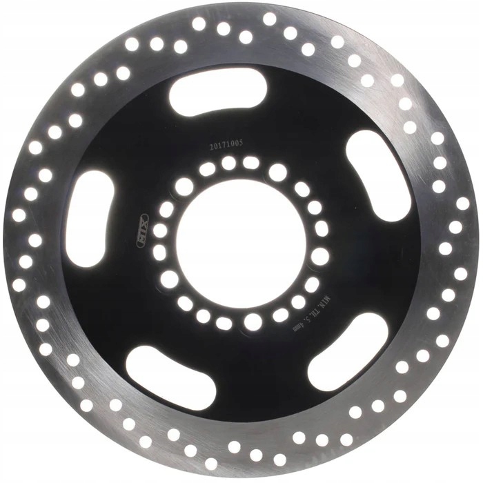 Mtx Parts Predný Brzdový Kotúč Kawasaki En 650 Vulcan '15-'23 (300X80XMM)