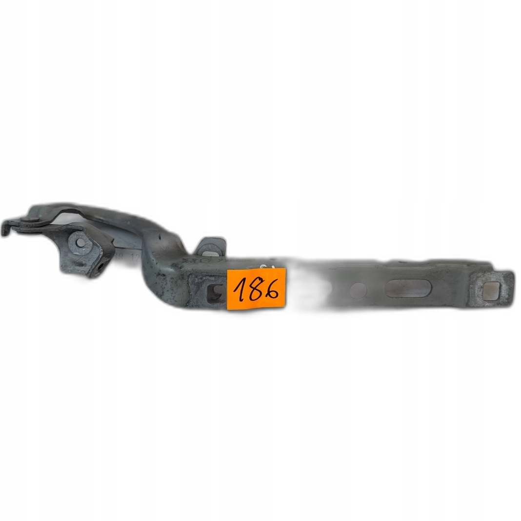 hinge bonnets front front left Peugeot 208 and