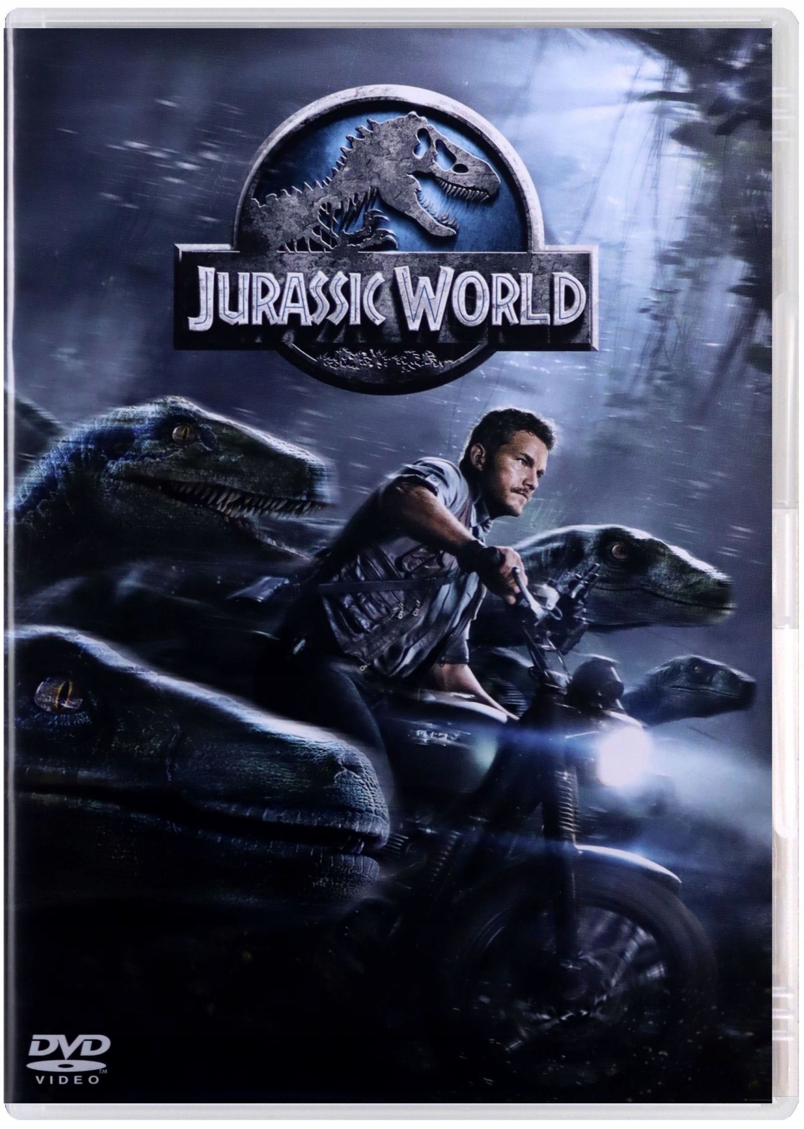 

Jurassic World (DVD)