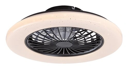 DALFON2 Led stropné svietidlo s ventilátorom 71329