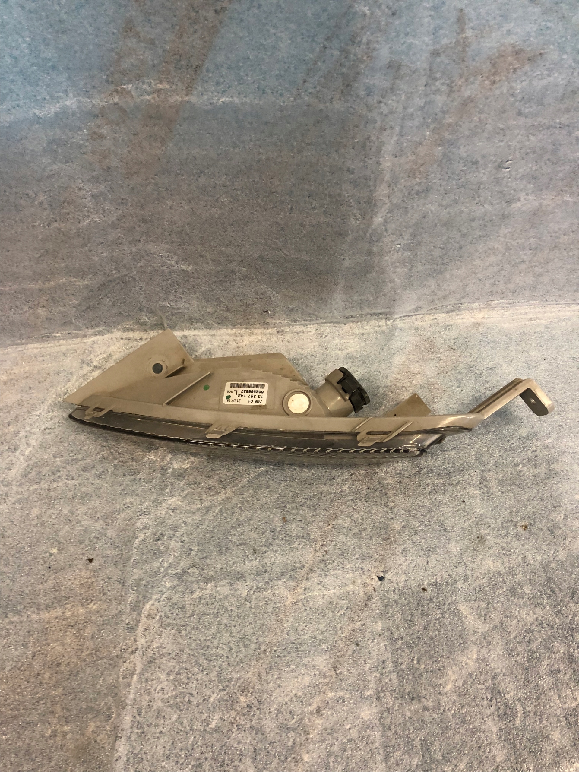 indicator left OPEL ASTRA J IV nr.0