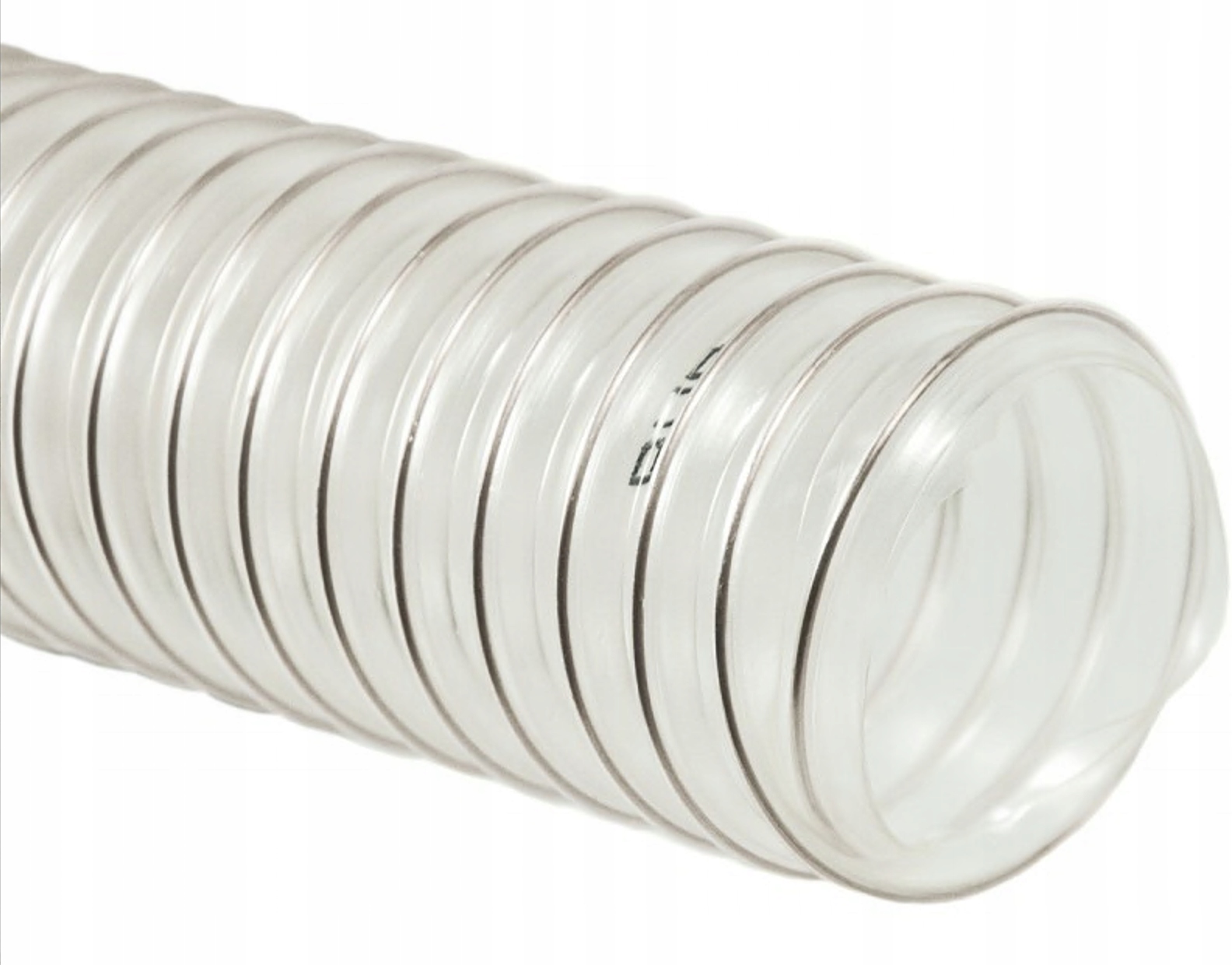 Wąż do gazów, oparów, pyłów, trocin, wiórów o średnicy wew. 40mm 10metrów Marka inny