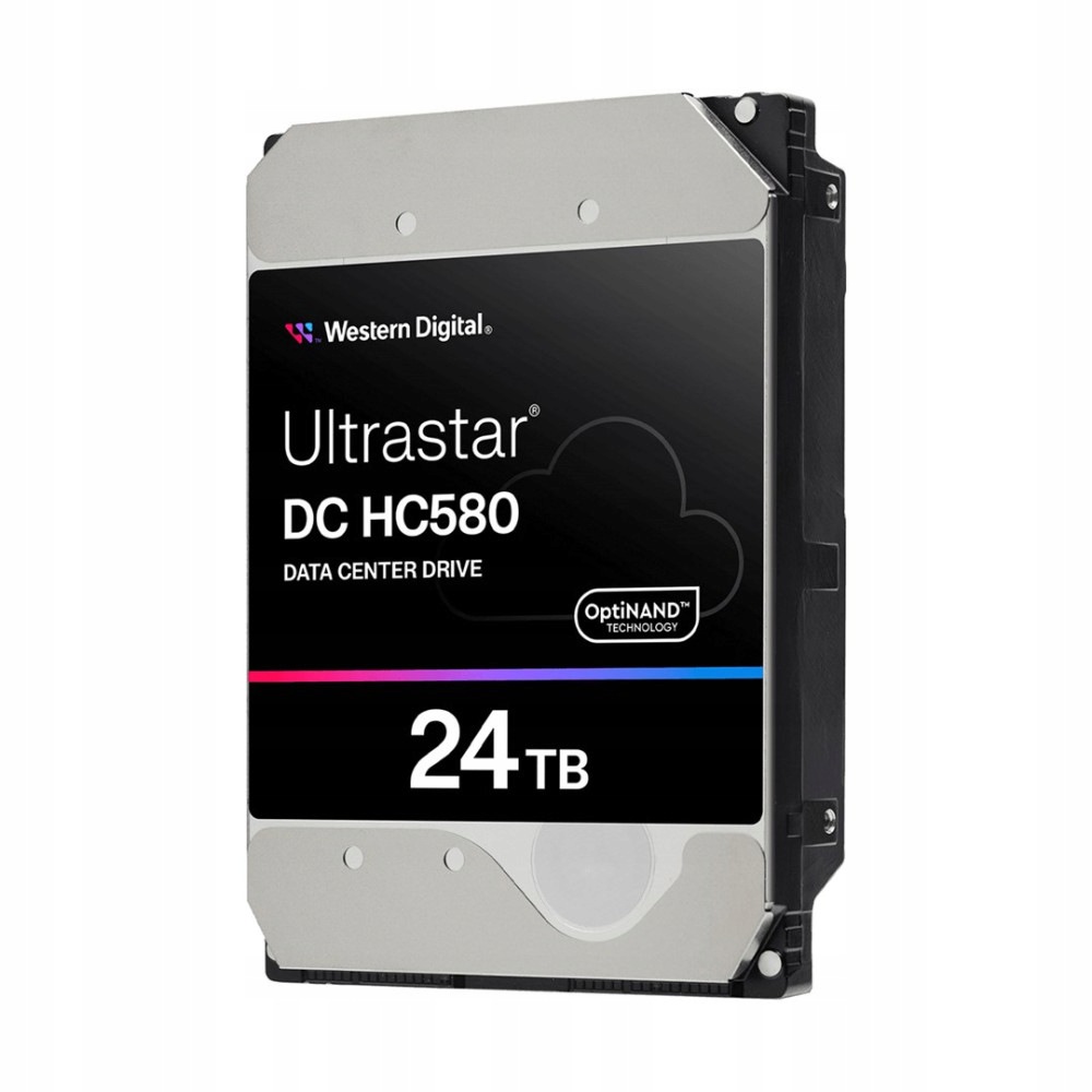Hdd Wd Ultrastar 24TB Sas 0F62802