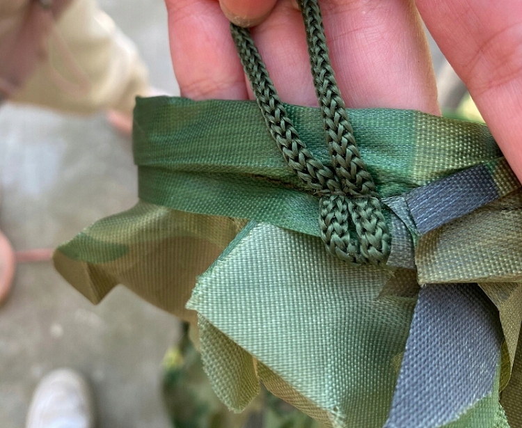 SIATKA MASKUJĄCA KAMUFLAŻ DŻUNGL WOJSKOWA 4X5M Kod producenta 703123