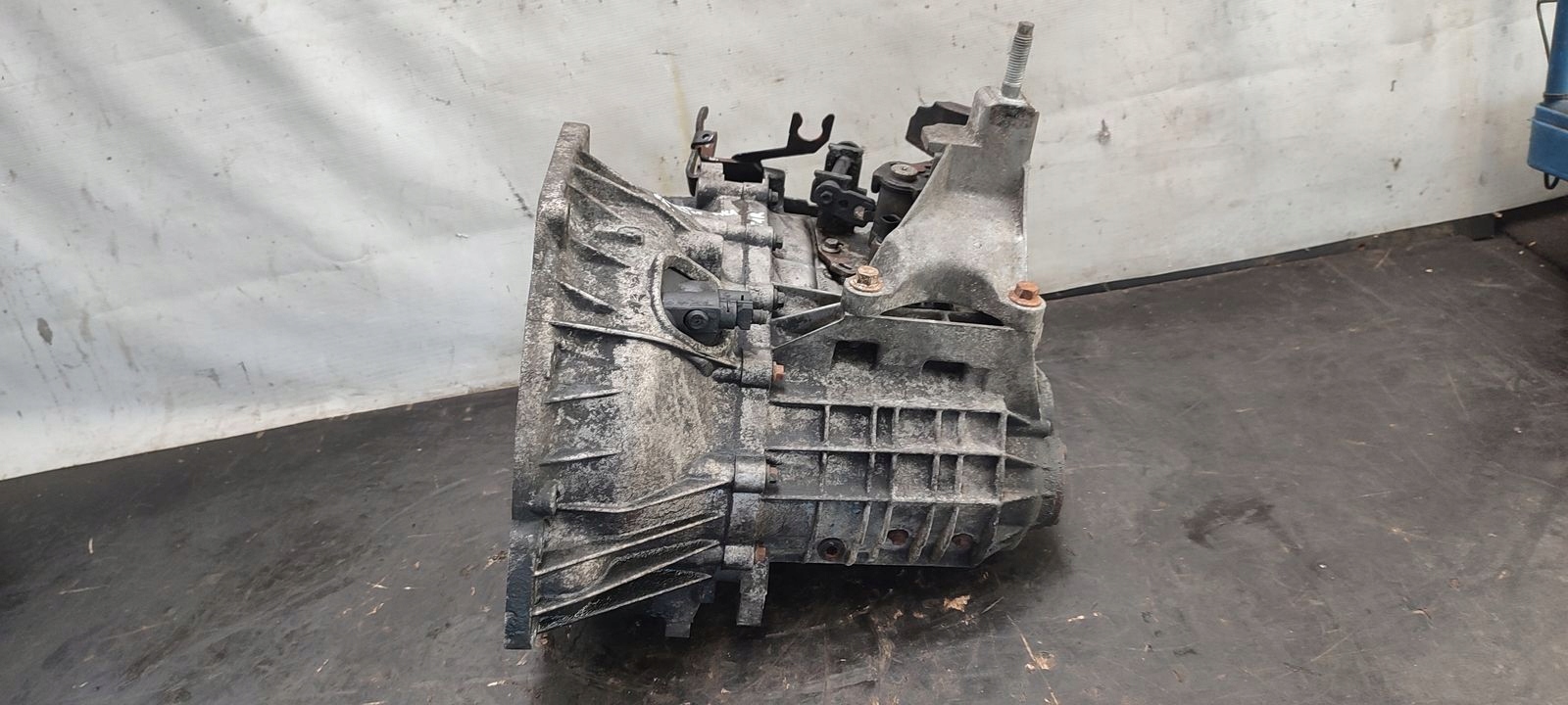 Boîte de vitesses Ford Transit Connect 1,8 TDCI