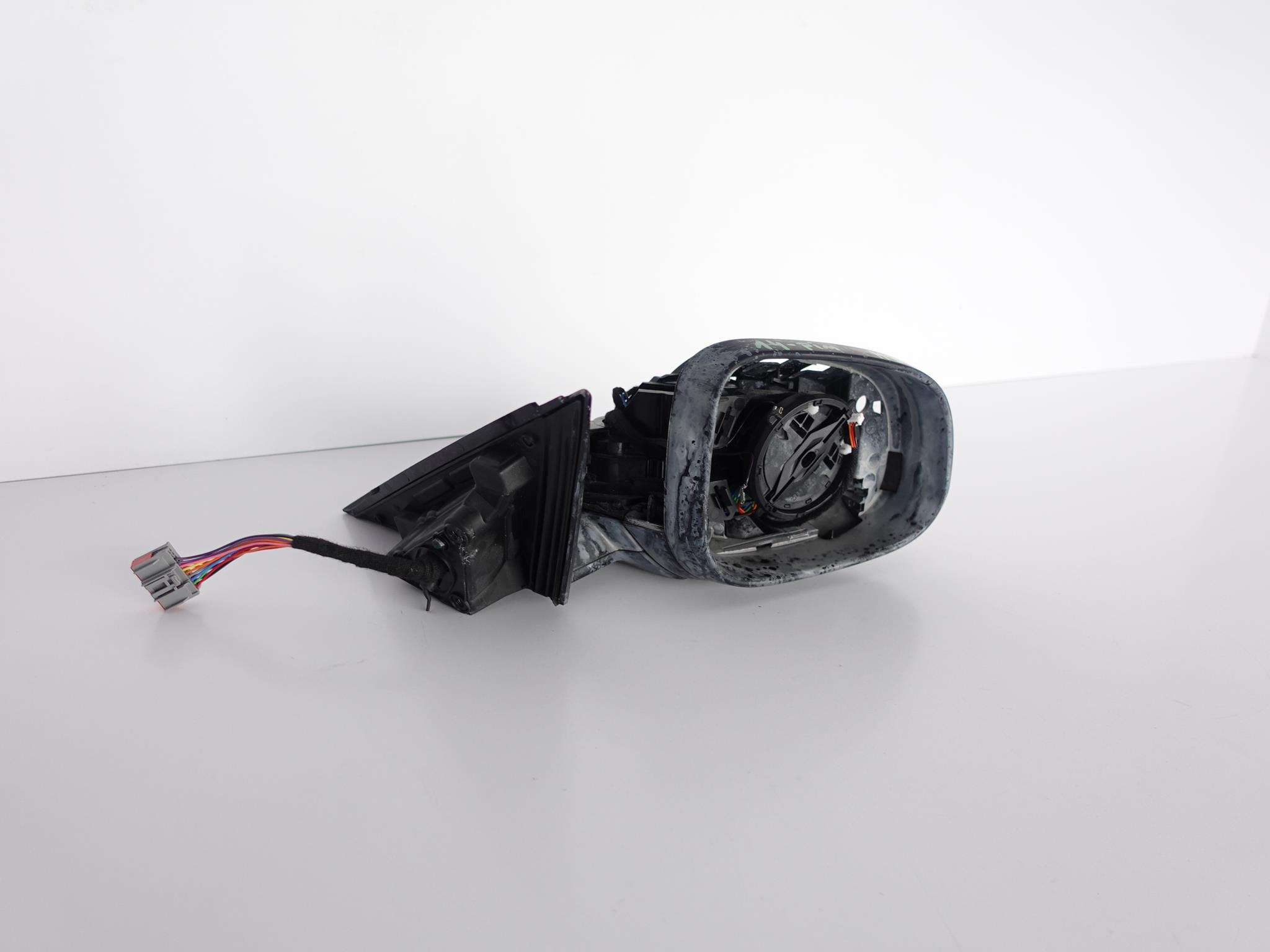 JAGUAR XF II X260 15- mirror right 14PIN