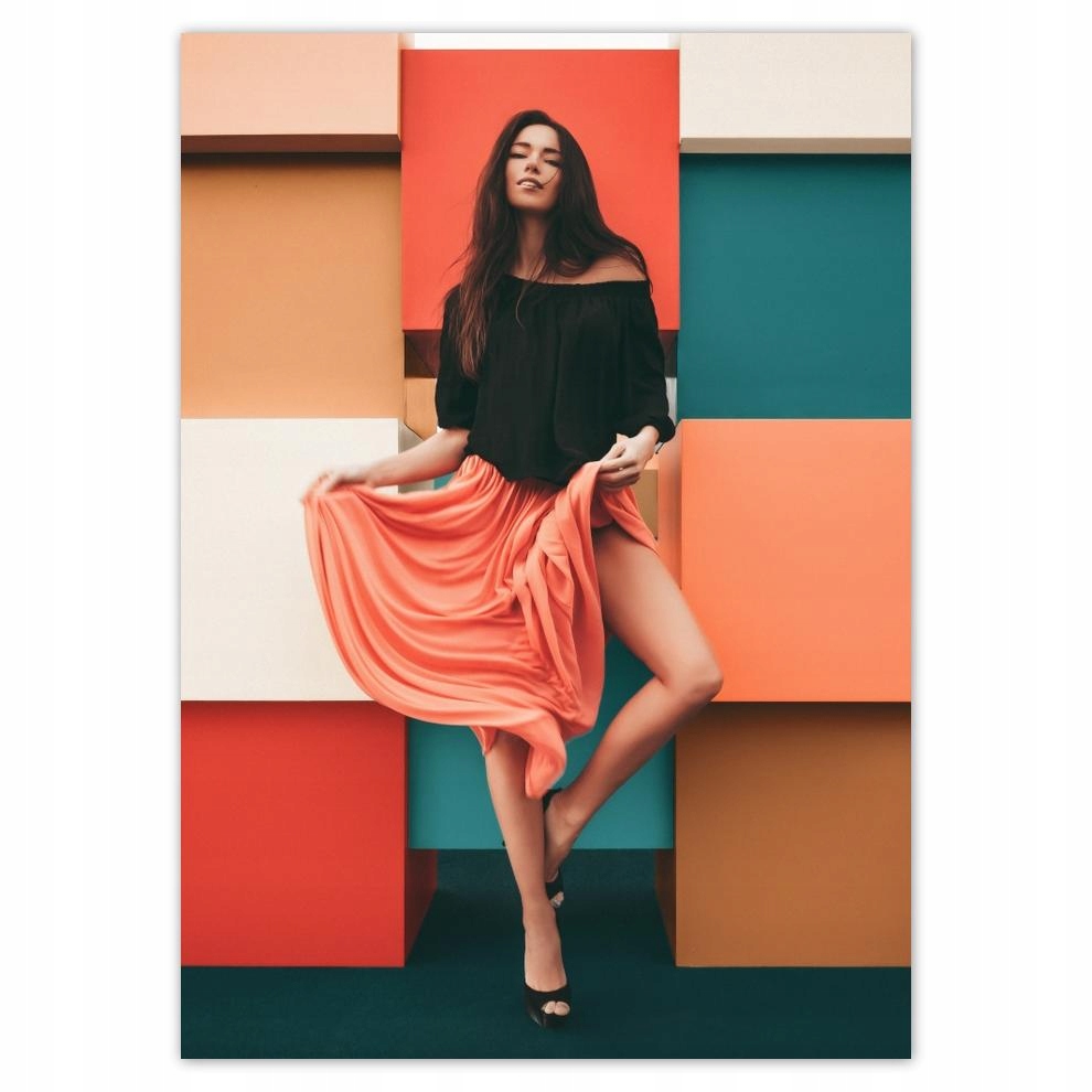 

Naklejki 50x70 Ładne kobiety Laski Babki