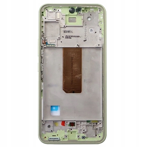 Korpus Rámeček LCD Pro Samsung Galaxy A54 5G A546 Awesome Lime Originální