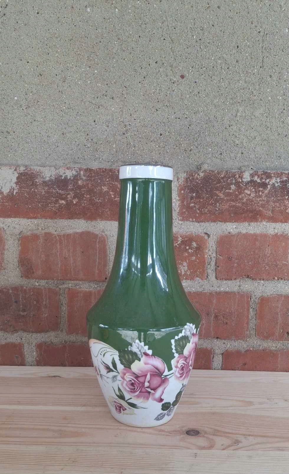 Piękny Duży Wazon Kwiaty