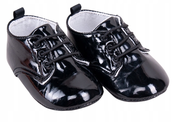 

Buty Buciki Niechodki Chłopięce Chrzest 9-15 19/20